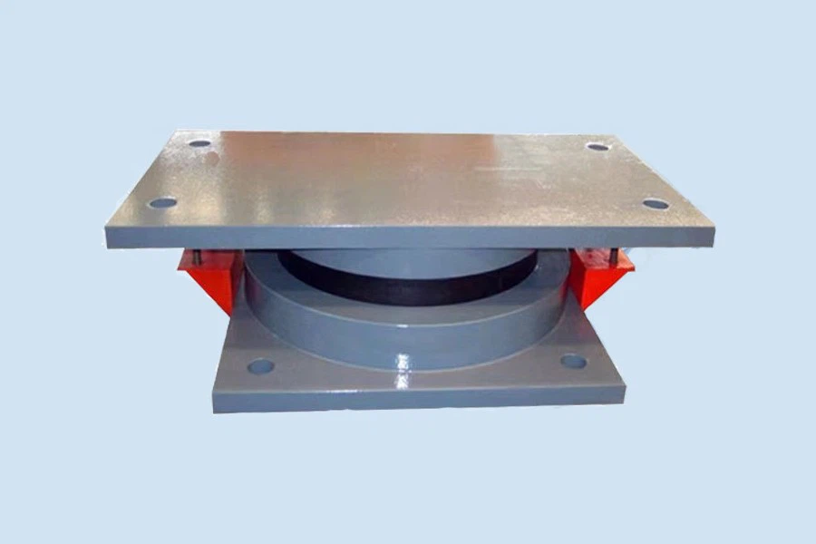 Pot Bearing For Bridges Applications Under Structure Bearing price