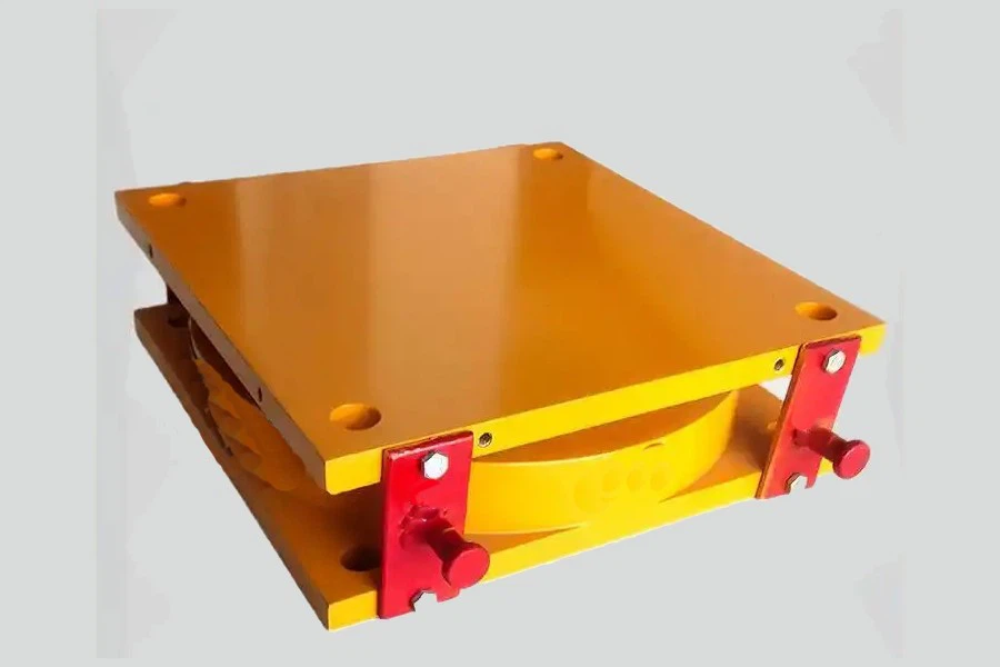 Pot Bearing For Bridges Applications Under Structure Bearing best